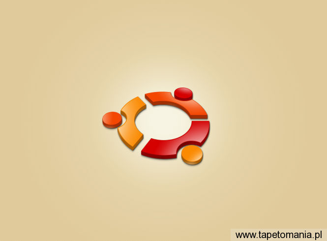 ubuntu circle m, Tapety Linux, Linux tapety na pulpit, Linux