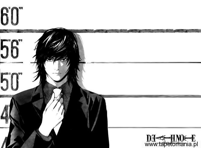 deathnote j, Tapety Anime, Anime tapety na pulpit, Anime