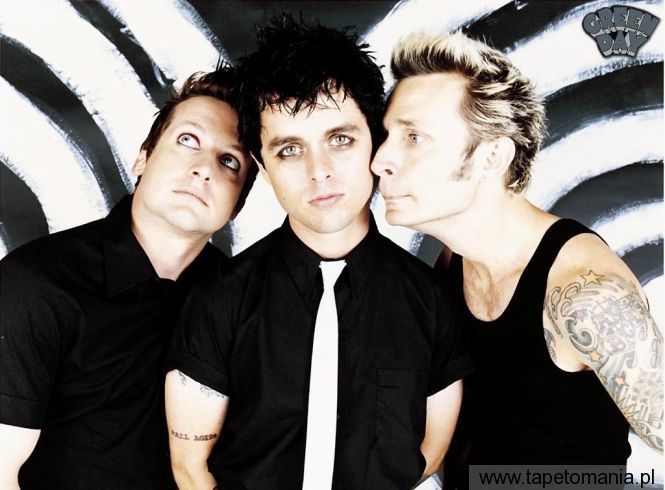 Green Day m91, Tapety Muzyka, Muzyka tapety na pulpit, Muzyka