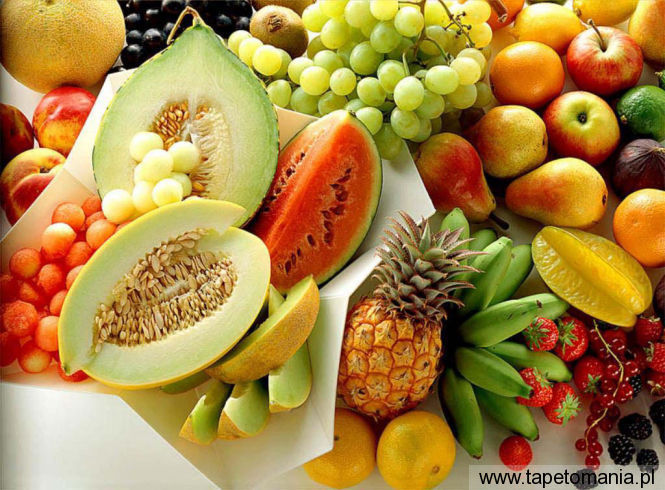 owoce i, Tapety Warzywa i owoce, Warzywa i owoce tapety na pulpit, Warzywa i owoce