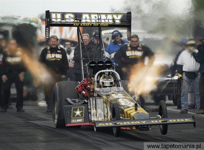US Army Top Fuel Dragster, Tapety Samochody, Samochody tapety na pulpit, Samochody