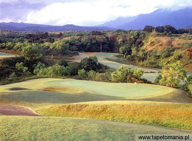 13th Hole, Tapety Golf, Golf tapety na pulpit, Golf