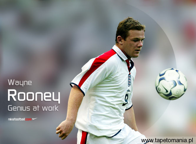 Wayne Rooney, Tapety Piłka Nożna, Piłka Nożna tapety na pulpit, Piłka Nożna