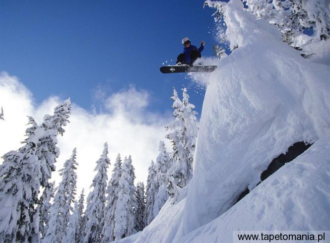 Stevens Pass Ski Area, Tapety Snowboard, Snowboard tapety na pulpit, Snowboard