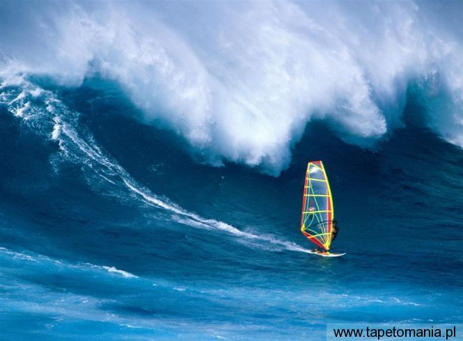 The Chase, Tapety Windsurfing, Windsurfing tapety na pulpit, Windsurfing