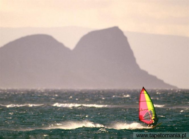 Trade Winds Maui, Tapety Windsurfing, Windsurfing tapety na pulpit, Windsurfing