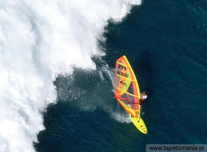 What a Ride, Tapety Windsurfing, Windsurfing tapety na pulpit, Windsurfing