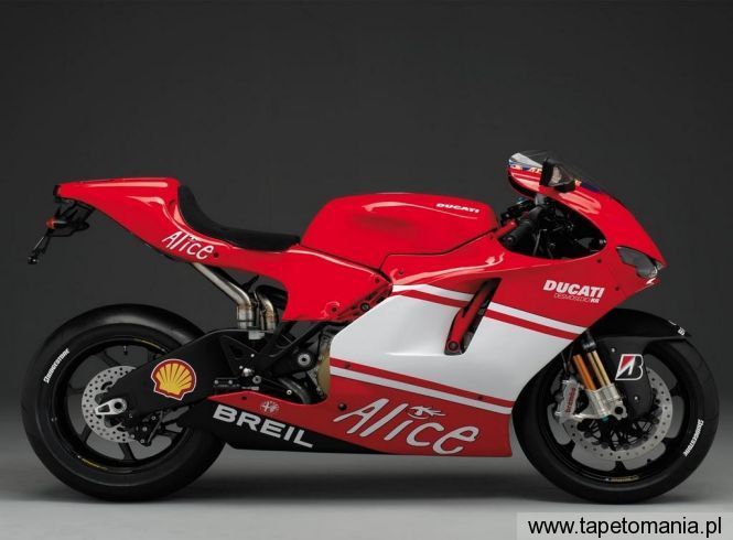 Ducati Desmosedici RR m70, Tapety Motory, Motory tapety na pulpit, Motory