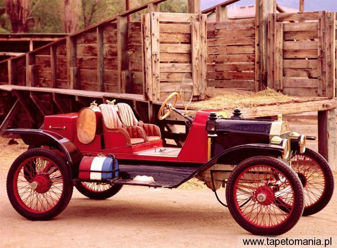 1913 Ford Speedster, Tapety Samochody, Samochody tapety na pulpit, Samochody