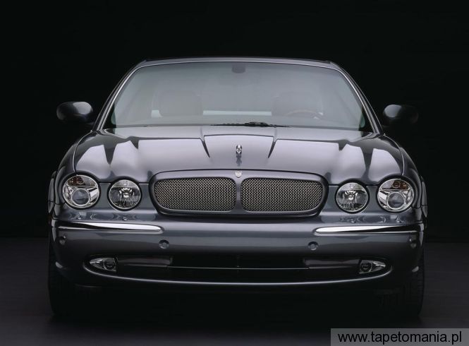 2004 Jaguar XJR, Tapety Samochody, Samochody tapety na pulpit, Samochody