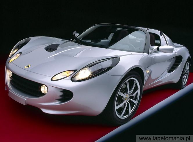 2004 Lotus Elise, Tapety Samochody, Samochody tapety na pulpit, Samochody