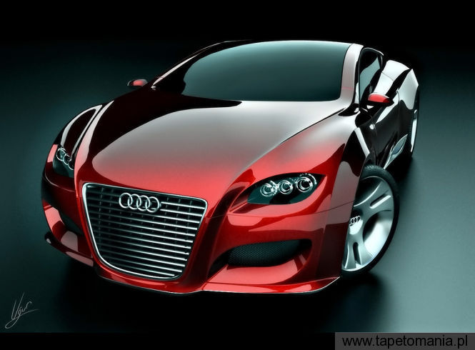 Audi Locus Concept 1, Tapety Samochody, Samochody tapety na pulpit, Samochody