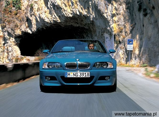 BMW M3 Cabrio, Tapety Samochody, Samochody tapety na pulpit, Samochody