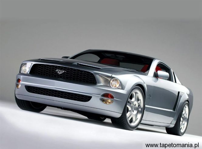 Ford Mustang GT m82, Tapety Samochody, Samochody tapety na pulpit, Samochody