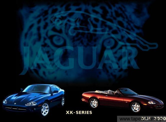 Jagua xk series, Tapety Samochody, Samochody tapety na pulpit, Samochody