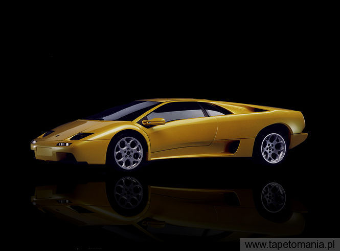 Lamborghini Diablo 3, Tapety Samochody, Samochody tapety na pulpit, Samochody