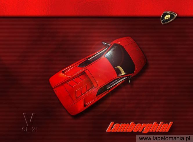 Lamborghini Diablo 5, Tapety Samochody, Samochody tapety na pulpit, Samochody