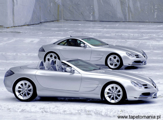 Mercedes Prototyp 1, Tapety Samochody, Samochody tapety na pulpit, Samochody