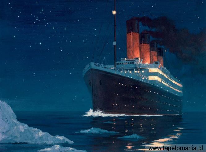 The Titanic Gordon, Tapety Łodzie, Łodzie tapety na pulpit, Łodzie