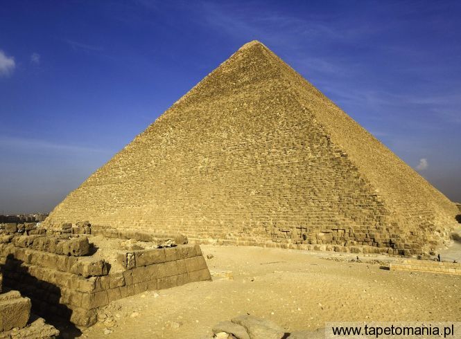 The Great Pyramid k, Tapety Budowle, Budowle tapety na pulpit, Budowle