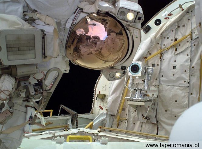 Astronaut f2, Tapety Kosmos, Kosmos tapety na pulpit, Kosmos