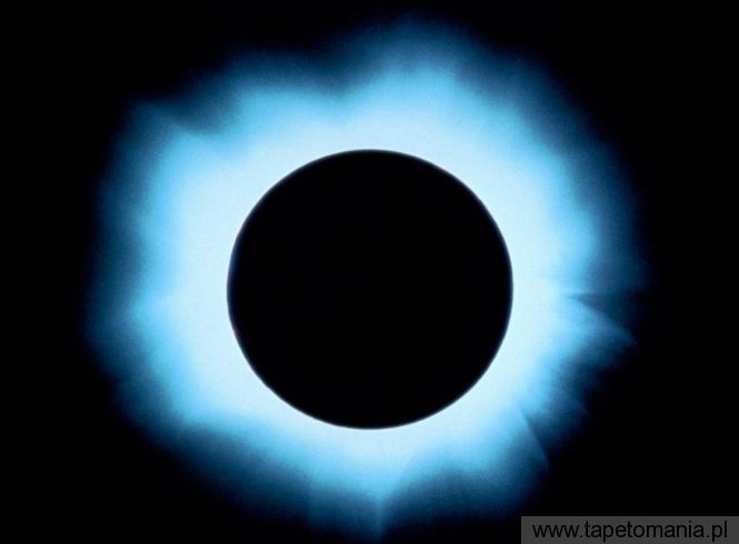 Full Solar Eclipse, Tapety Kosmos, Kosmos tapety na pulpit, Kosmos