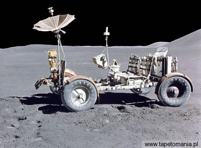 Lunar Rover, Tapety Kosmos, Kosmos tapety na pulpit, Kosmos