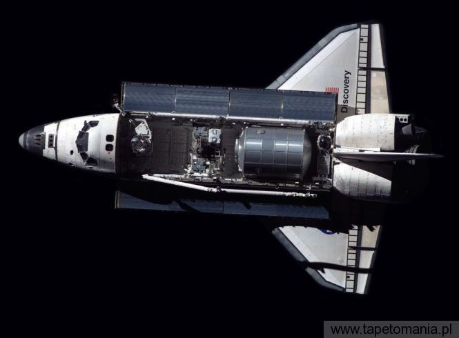 Shuttle Discovery, Tapety Kosmos, Kosmos tapety na pulpit, Kosmos