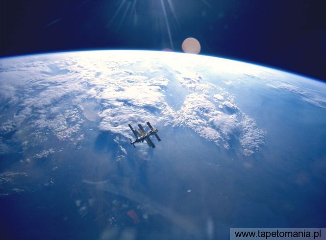 satelita, Tapety Kosmos, Kosmos tapety na pulpit, Kosmos