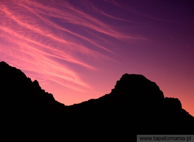 Malibu Canyon, Tapety Zachody słońca, Zachody słońca tapety na pulpit, Zachody słońca