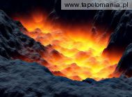 volcano lava 4