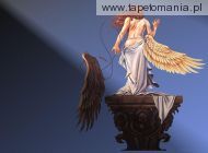 Angels Obtruded Wing, 