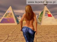Pyramids   3D Adobe Photoshop CS, 