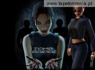 Tomb Raider   3D Adobe Photoshop CS