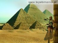 Tomb Raider Pyramids