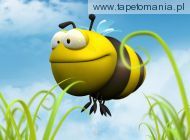 Funny 3D Animals Wallpapers 01