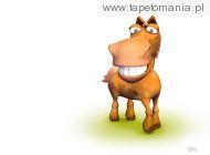 Funny 3D Animals Wallpapers 03, 