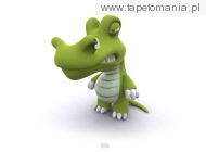 Funny 3D Animals Wallpapers 13, 