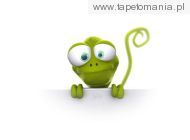 Funny 3D Animals Wallpapers 23, 