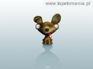 Funny 3D Animals Wallpapers 24, 