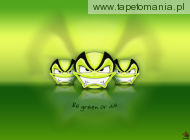 Green Wallpapers 011, 