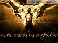 heaven sent demons version 3, 