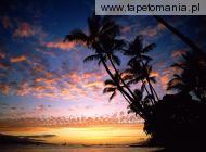 Afterglow, Hawaii, 