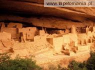 Anasazi Ruins, Mesa Verde Colorado