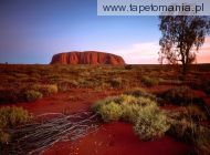 Ayers Rock, Northern Territory, Australia, 