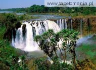 Blue Nile Falls, Ethiopia, 