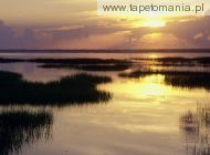 Dawn Breaking, St  Joseph Peninsula, Florida, 