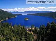 Emerald Bay, Lake Tahoe, California 2, 