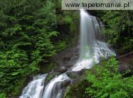 Ethereal Waters, Mount Rainier, Washington, 