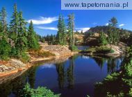 Indigo Dreams, Rampart Lakes, Wenatchee National Forest, Was